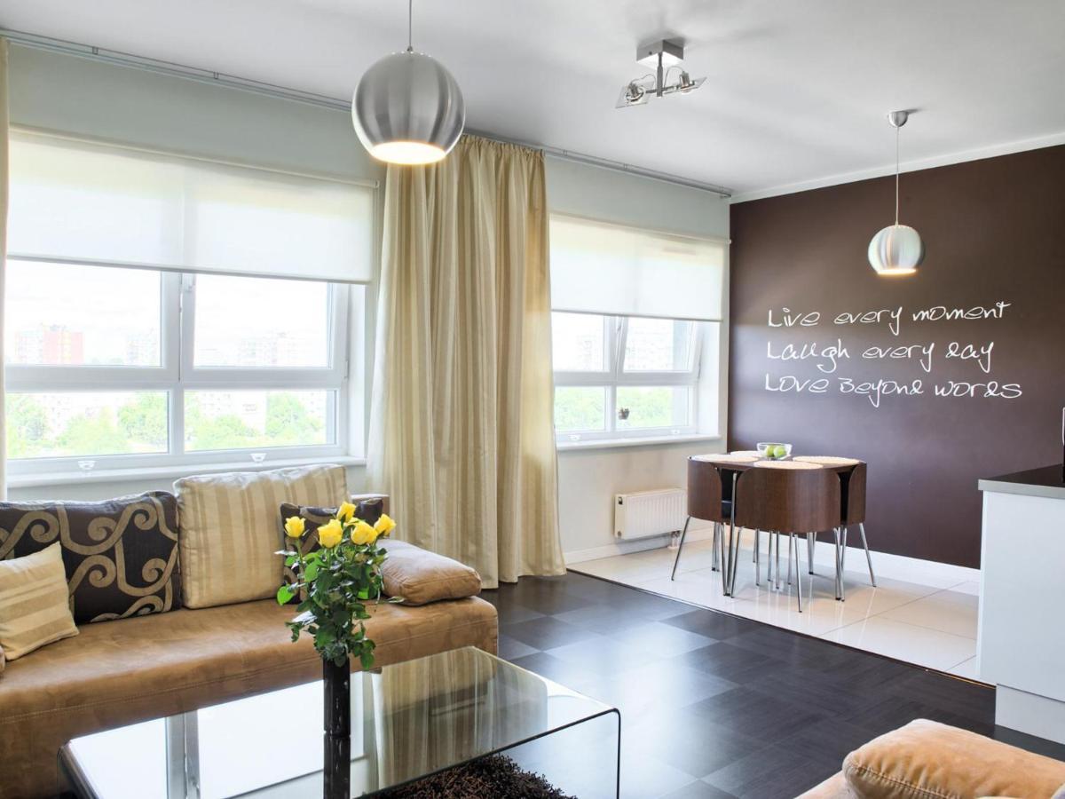 Apartamenty Ktw Debowe Tarasy Katowice Exterior photo