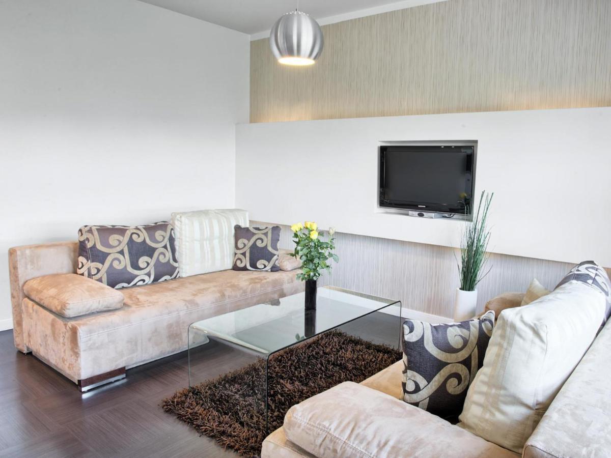 Apartamenty Ktw Debowe Tarasy Katowice Exterior photo